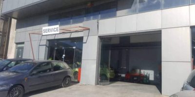 Εξειδικευμένο συνεργείο αυτοκινήτων, Drosos Service
