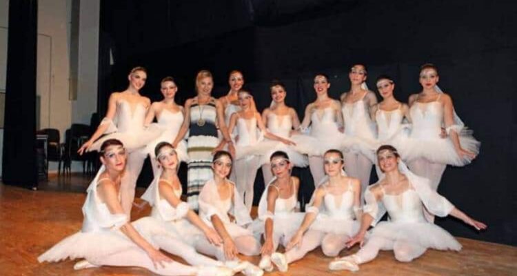 Σχολή μπαλέτου & χορού, Balleto Dance Studio, Λίλλη Αναγνώστου
