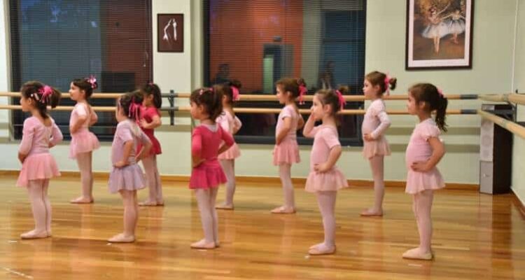 Σχολή Χορού Δημιουργία, κλασσικό μπαλέτο, σύγχρονος χορός