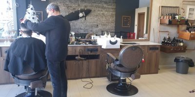 Local Barber, ανδρικό κούρεμα - ξύρισμα